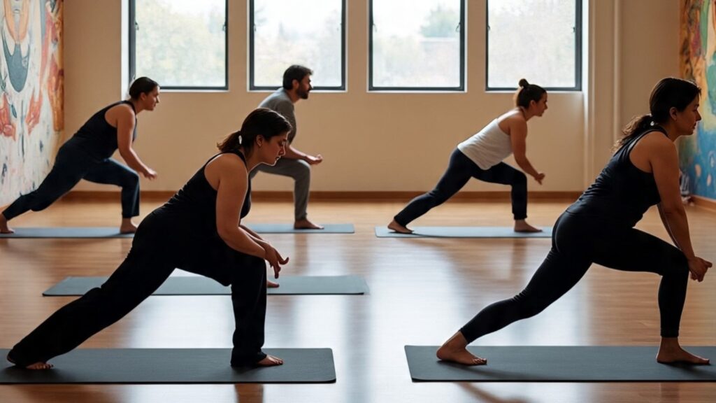 Yoga Benefits in Marathi