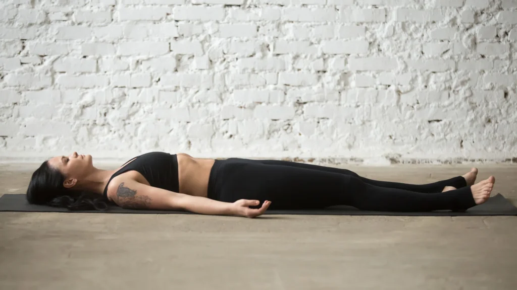 Shavasana Benefits