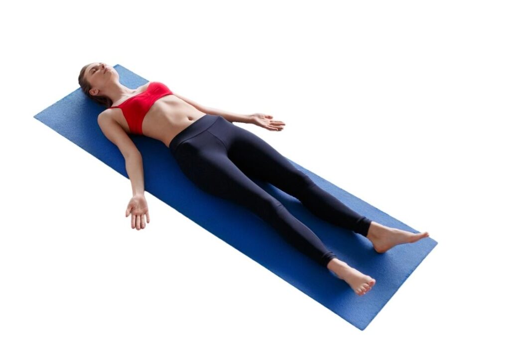 Shavasana Benefits