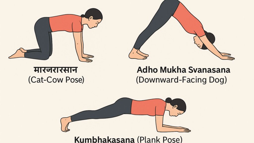 Basic Yoga Poses for Beginners