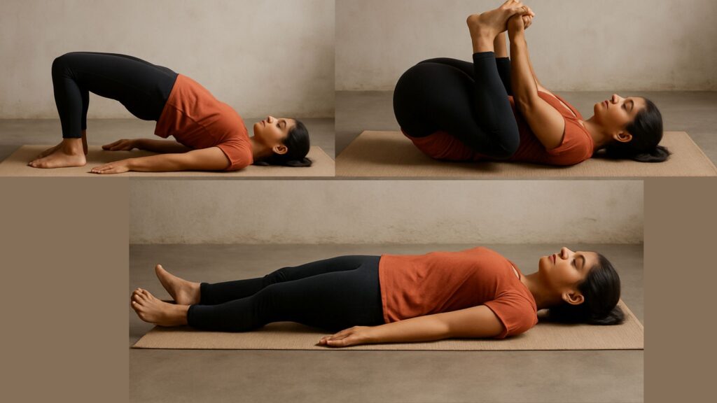 Basic Yoga Poses for Beginners