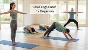 Basic Yoga Poses for Beginners