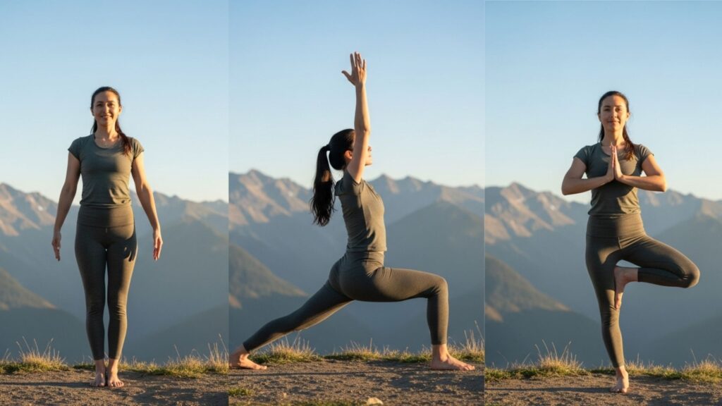 Basic Yoga Poses for Beginners