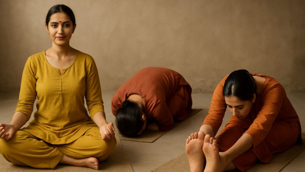 Basic Yoga Poses for Beginners