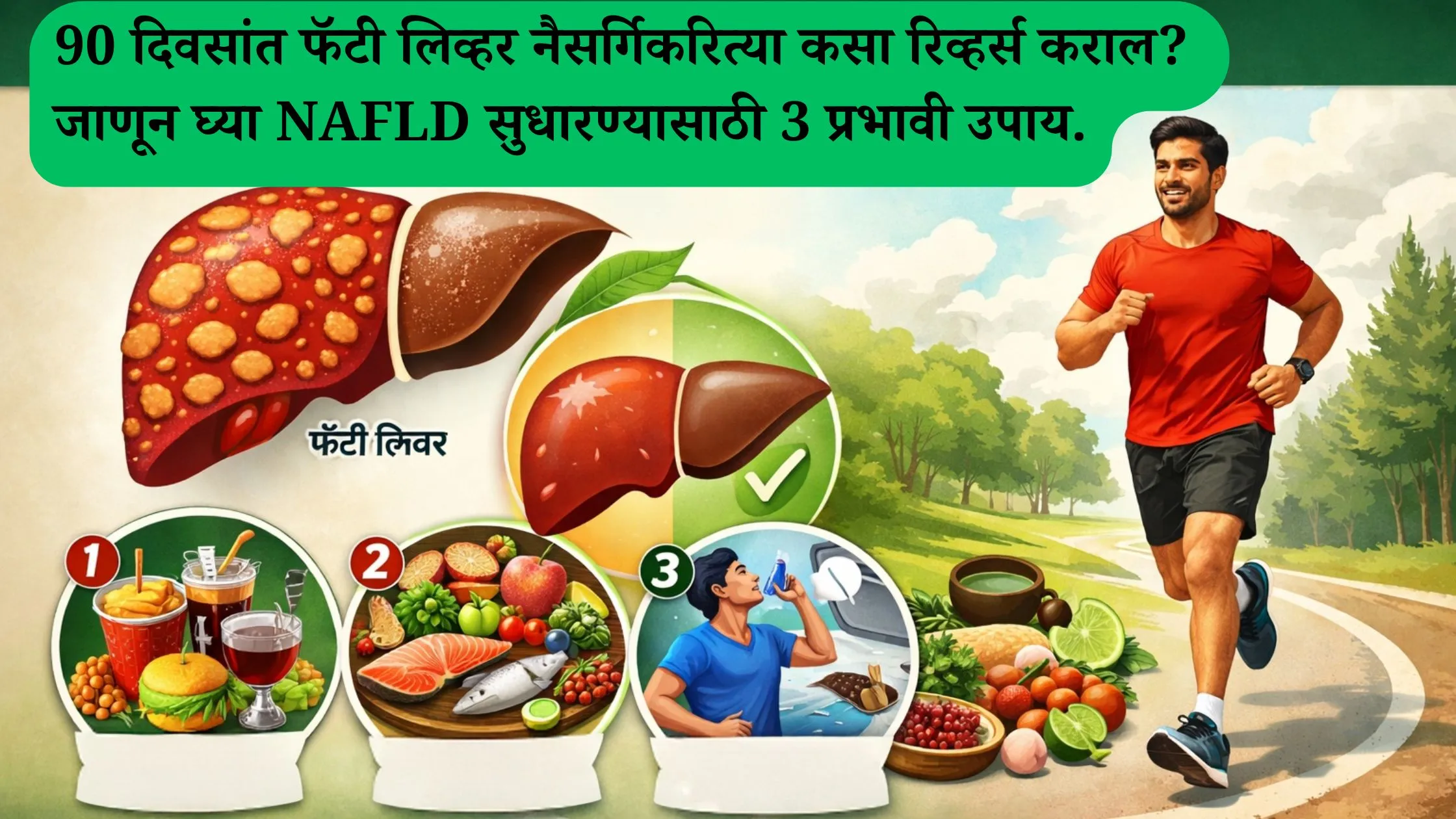 Healthy Liver Diet