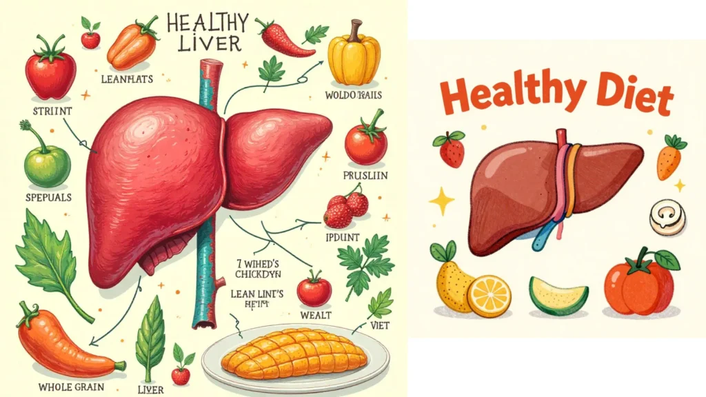 Healthy Liver Diet