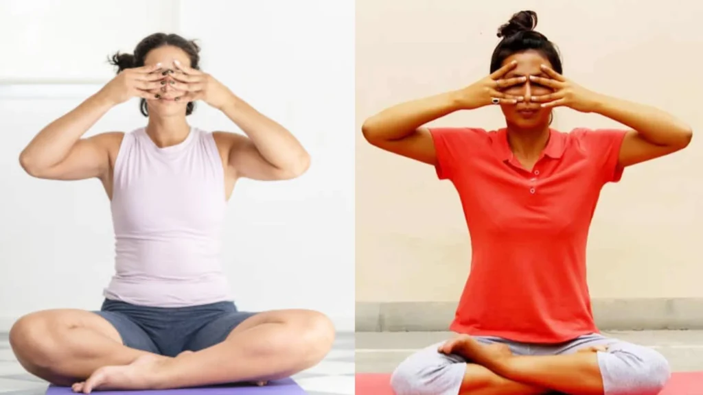 Bharamari Pranayama