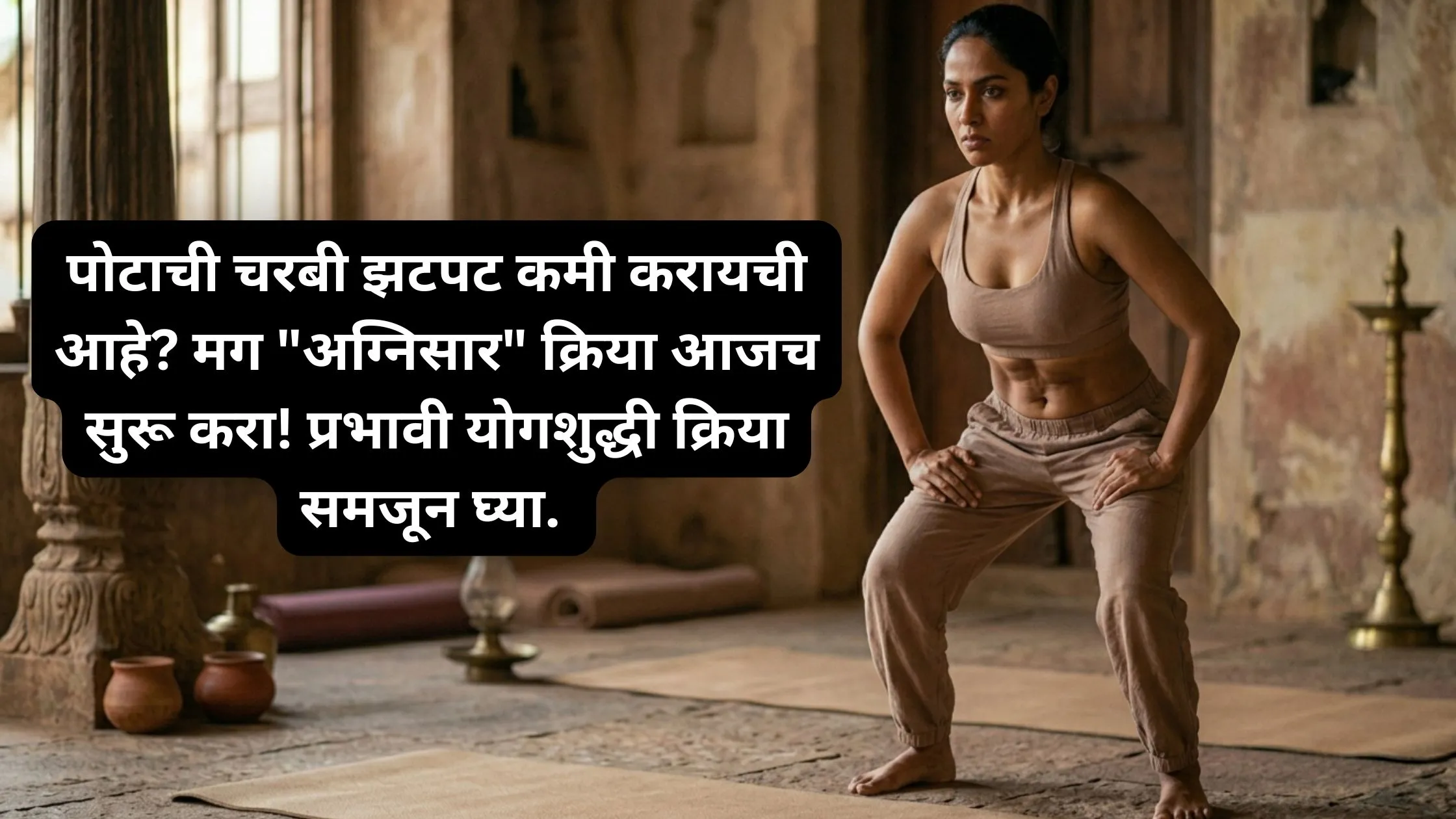 Agnisar Kriya benifits